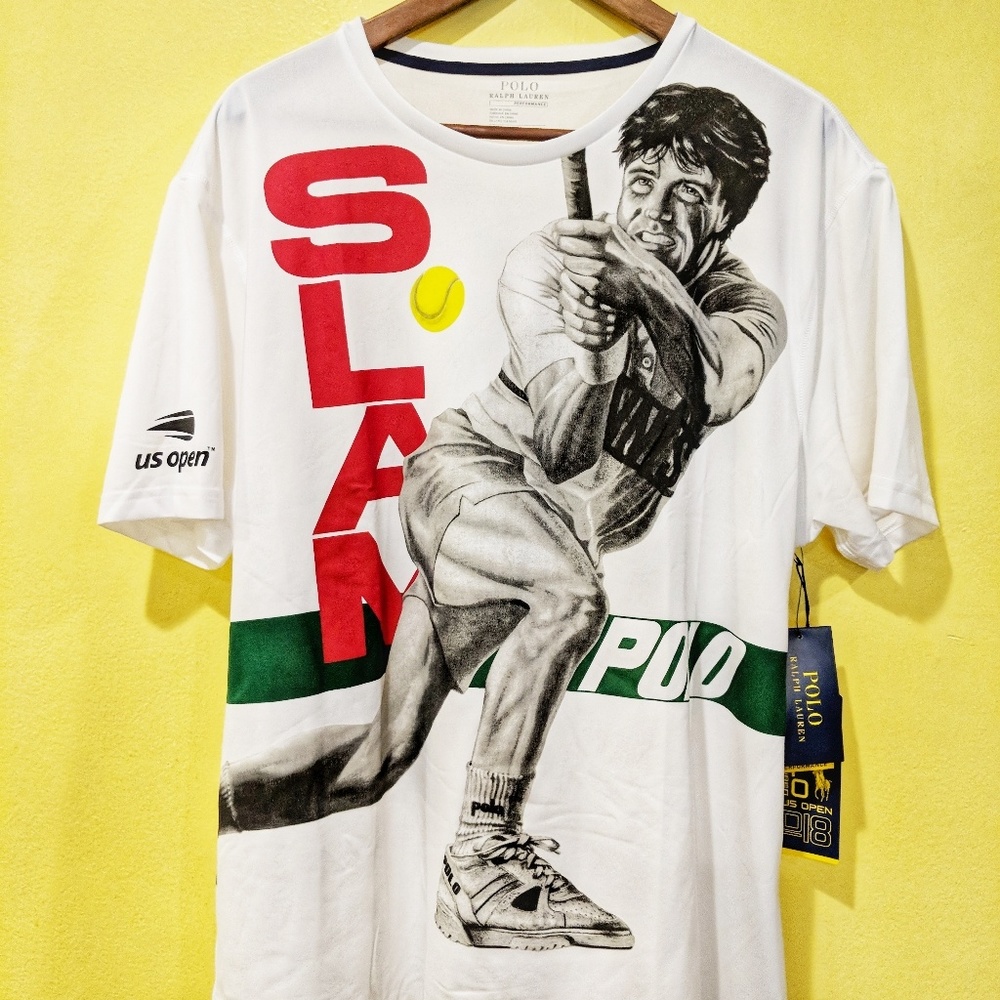 Polo Ralph Lauren Slam T-Shirt Xl